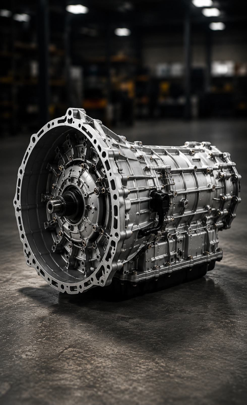 used transmission for sale